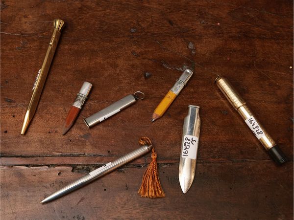 Curiosit d'epoca  - Asta Due case fiorentine - Associazione Nazionale - Case d'Asta italiane