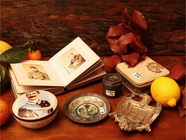 Curiosit di Casa Savoia  - Asta Due case fiorentine - Associazione Nazionale - Case d'Asta italiane