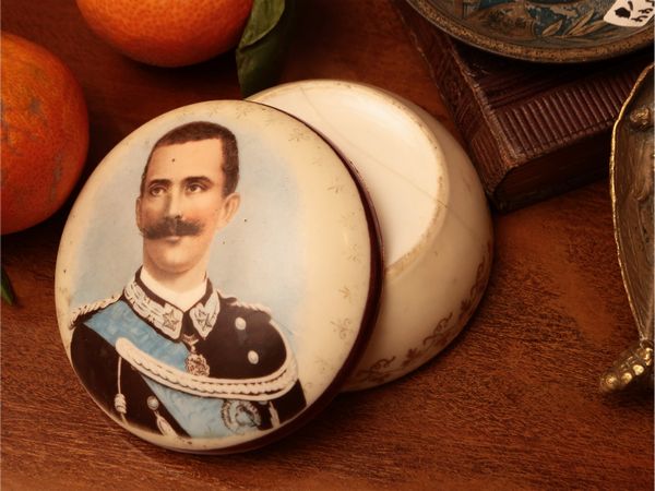 Curiosit di Casa Savoia  - Asta Due case fiorentine - Associazione Nazionale - Case d'Asta italiane