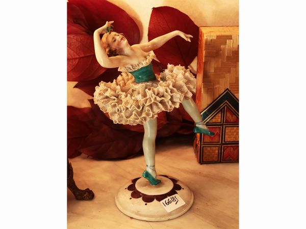 Lotto di curiosit d'epoca  - Asta Due case fiorentine - Associazione Nazionale - Case d'Asta italiane