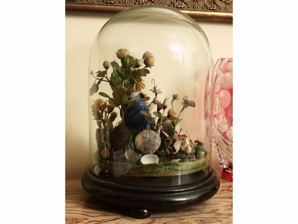 Madonna con Ges Bambino  - Asta Due case fiorentine - Associazione Nazionale - Case d'Asta italiane