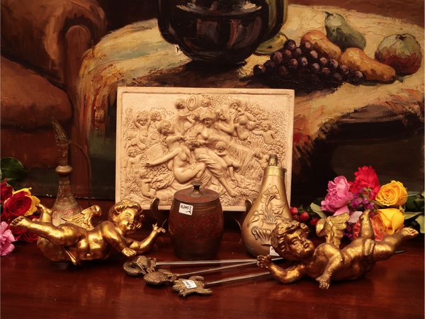 Lotto di curiosit  - Asta Due case fiorentine - Associazione Nazionale - Case d'Asta italiane