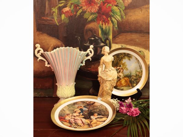 Lotto di accessori per la casa  - Asta Due case fiorentine - Associazione Nazionale - Case d'Asta italiane