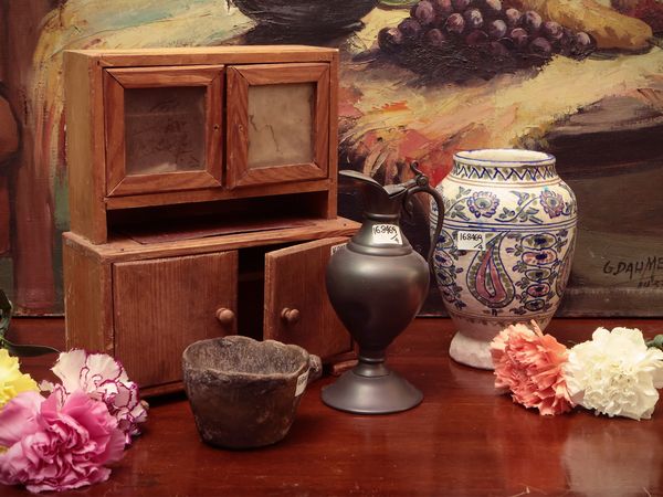 Lotto di curiosità  - Asta Due case fiorentine - Associazione Nazionale - Case d'Asta italiane