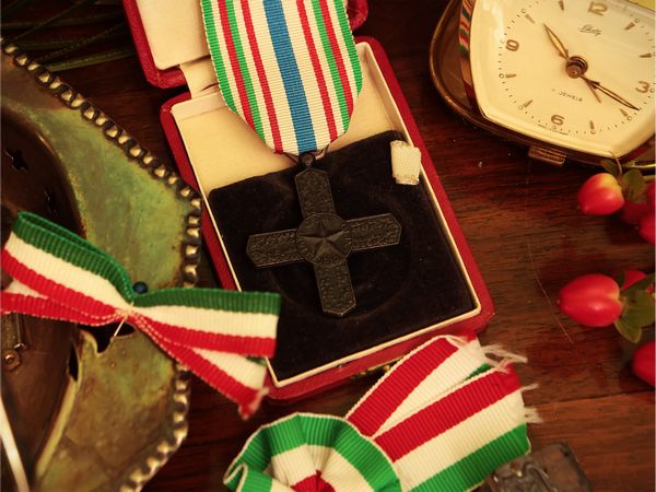 Raccolta di curiosit  - Asta Due case fiorentine - Associazione Nazionale - Case d'Asta italiane