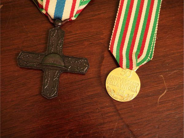 Raccolta di curiosit  - Asta Due case fiorentine - Associazione Nazionale - Case d'Asta italiane