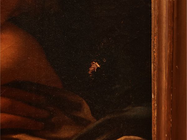 Scuola toscana : Madonna col bambino  - Asta Due case fiorentine - Associazione Nazionale - Case d'Asta italiane