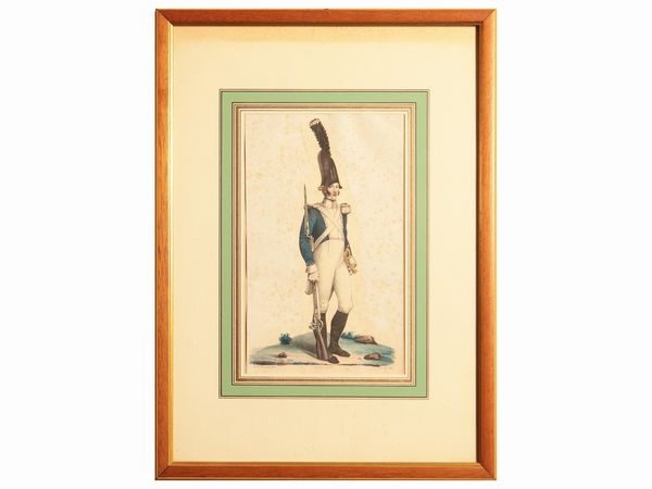 Militaria  - Asta Due case fiorentine - Associazione Nazionale - Case d'Asta italiane