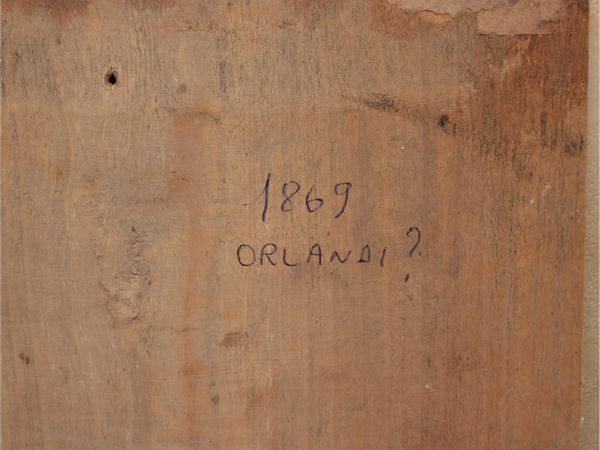 Fiori  - Asta Due case fiorentine - Associazione Nazionale - Case d'Asta italiane