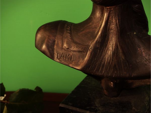 Fanciulla  - Asta Due case fiorentine - Associazione Nazionale - Case d'Asta italiane