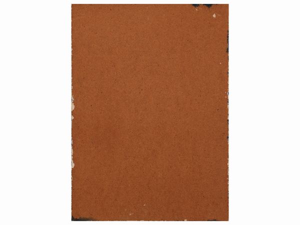 Antonio Bueno : Annunciata 1968  - Asta Due case fiorentine - Associazione Nazionale - Case d'Asta italiane