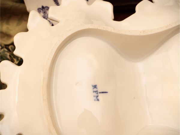 Miscellanea di accesori per la casa  - Asta Due case fiorentine - Associazione Nazionale - Case d'Asta italiane