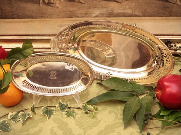 Miscellanea di accessori per la casa  - Asta Due case fiorentine - Associazione Nazionale - Case d'Asta italiane