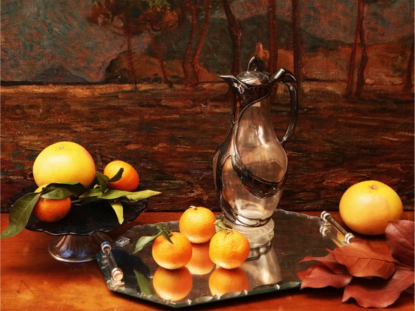 Accessori per aperitivi  - Asta Due case fiorentine - Associazione Nazionale - Case d'Asta italiane