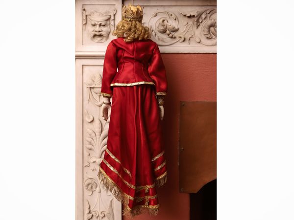 Angelica e il Feroce Saladino  - Asta Due case fiorentine - Associazione Nazionale - Case d'Asta italiane