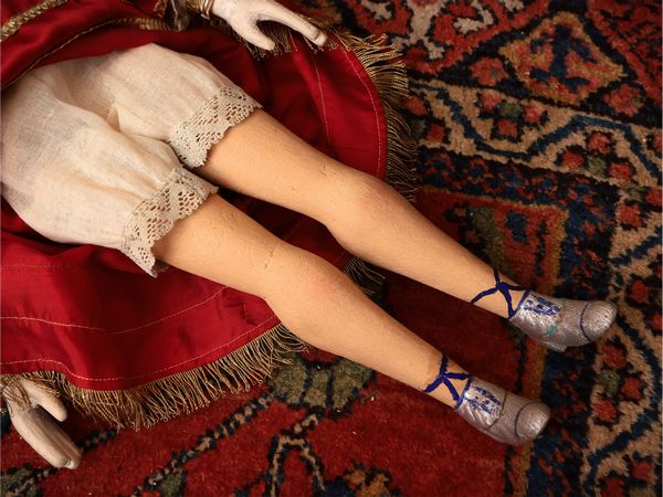 Angelica e il Feroce Saladino  - Asta Due case fiorentine - Associazione Nazionale - Case d'Asta italiane