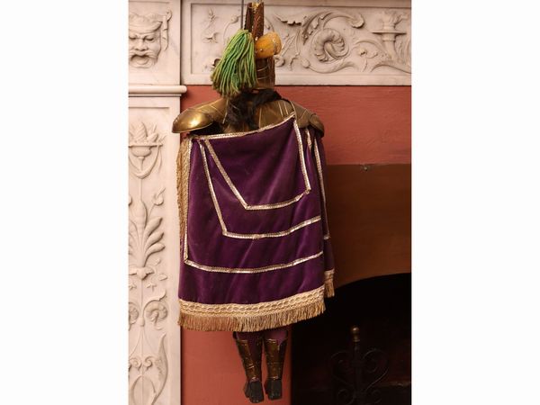 Angelica e il Feroce Saladino  - Asta Due case fiorentine - Associazione Nazionale - Case d'Asta italiane