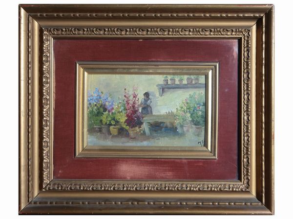 Fioraia  - Asta Due case fiorentine - Associazione Nazionale - Case d'Asta italiane