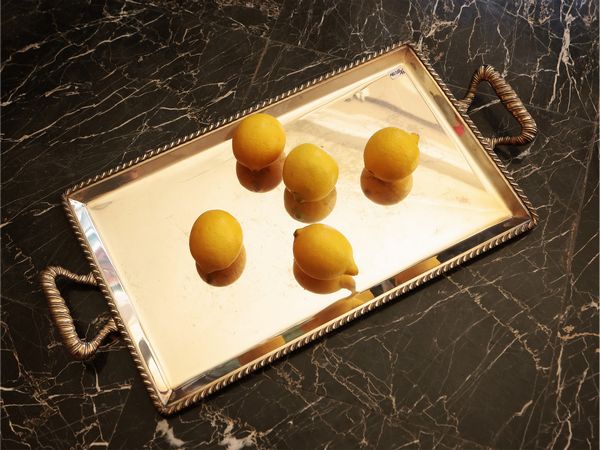 Set per aperitivo  - Asta Due case fiorentine - Associazione Nazionale - Case d'Asta italiane