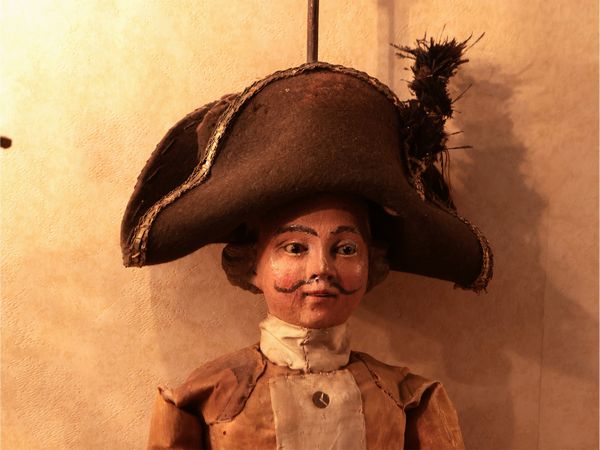 Gentiluomo e damigella  - Asta Due case fiorentine - Associazione Nazionale - Case d'Asta italiane