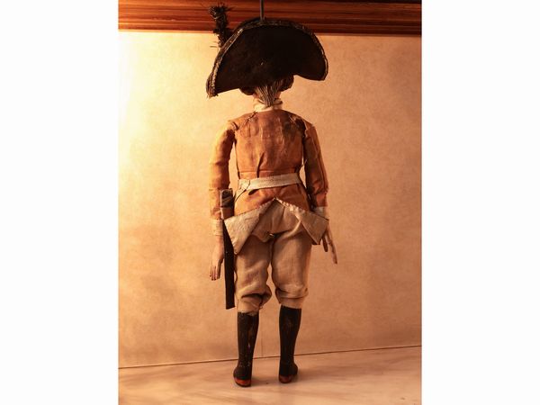 Gentiluomo e damigella  - Asta Due case fiorentine - Associazione Nazionale - Case d'Asta italiane