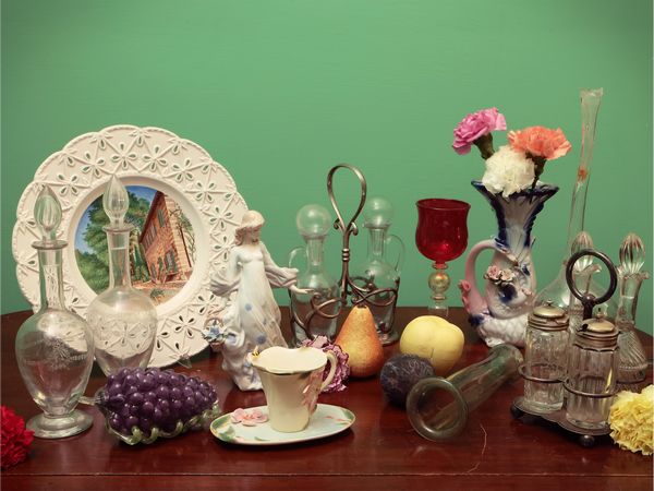 Miscellanea di curiosit per la casa  - Asta Due case fiorentine - Associazione Nazionale - Case d'Asta italiane