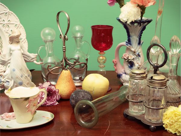 Miscellanea di curiosit per la casa  - Asta Due case fiorentine - Associazione Nazionale - Case d'Asta italiane