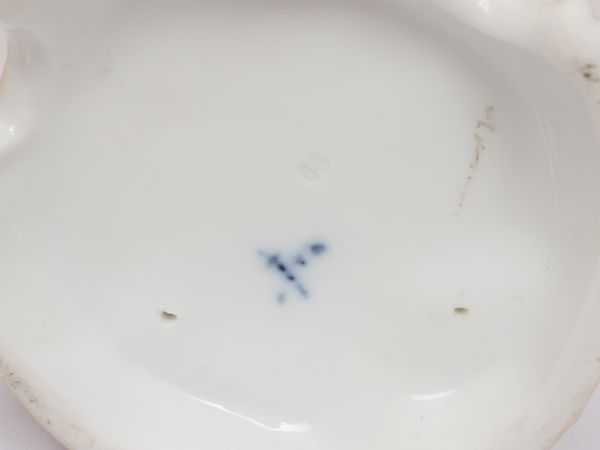 Gruppo in porcellana policroma  - Asta Due case fiorentine - Associazione Nazionale - Case d'Asta italiane