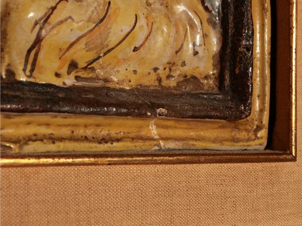 Sacra Famiglia  - Asta Due case fiorentine - Associazione Nazionale - Case d'Asta italiane