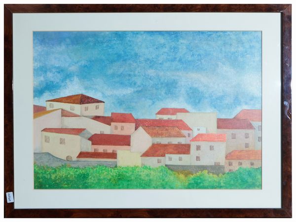 Paese di Sicilia 2000  - Asta Due case fiorentine - Associazione Nazionale - Case d'Asta italiane