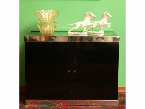 Credenza di gusto moderno  - Asta Due case fiorentine - Associazione Nazionale - Case d'Asta italiane