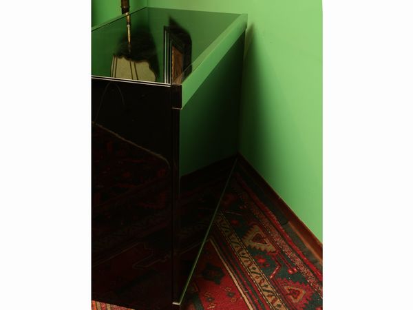 Credenza di gusto moderno  - Asta Due case fiorentine - Associazione Nazionale - Case d'Asta italiane