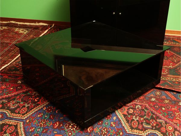 Grande tavolo basso da salotto  - Asta Due case fiorentine - Associazione Nazionale - Case d'Asta italiane