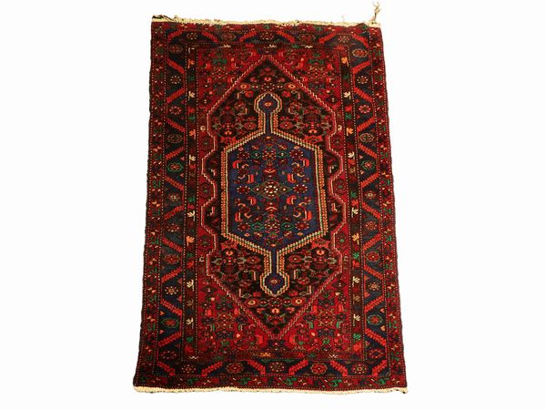 Tappeto caucasico  - Asta Due case fiorentine - Associazione Nazionale - Case d'Asta italiane