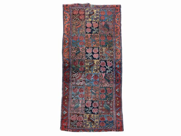 Tappeto persiano  - Asta Due case fiorentine - Associazione Nazionale - Case d'Asta italiane