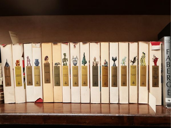 Collana Marco Polo, Il saggiatore  - Asta Due case fiorentine - Associazione Nazionale - Case d'Asta italiane