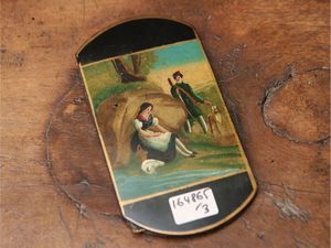 Galanterie di Casa Savoia  - Asta Due case fiorentine - Associazione Nazionale - Case d'Asta italiane