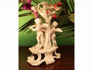 Lotto di galanterie d'epoca  - Asta Due case fiorentine - Associazione Nazionale - Case d'Asta italiane