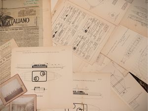 Militaria d'epoca  - Asta Due case fiorentine - Associazione Nazionale - Case d'Asta italiane