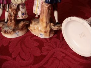 Accessori per la tavola  - Asta Due case fiorentine - Associazione Nazionale - Case d'Asta italiane