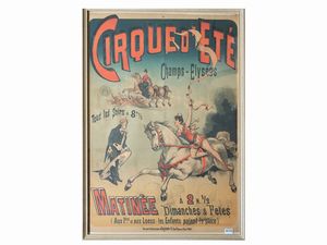 Charles Lévy - Cirque d'Et