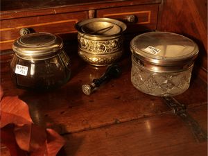 Curiosit da scrivania  - Asta Due case fiorentine - Associazione Nazionale - Case d'Asta italiane