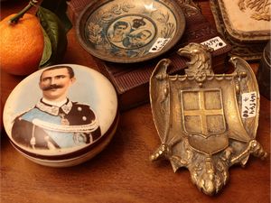 Curiosit di Casa Savoia  - Asta Due case fiorentine - Associazione Nazionale - Case d'Asta italiane