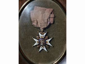 Curiosit militaria d'epoca  - Asta Due case fiorentine - Associazione Nazionale - Case d'Asta italiane