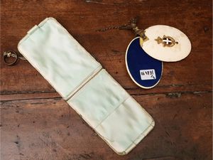 Due carnet da ballo di Casa Savoia  - Asta Due case fiorentine - Associazione Nazionale - Case d'Asta italiane