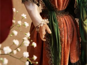 Figura devozionale  - Asta Due case fiorentine - Associazione Nazionale - Case d'Asta italiane