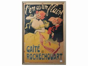 Jules Alexandre Grun - Gat, Rochechouart - T'en as un flair!