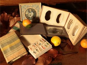 Lotto di curiosit d'epoca  - Asta Due case fiorentine - Associazione Nazionale - Case d'Asta italiane