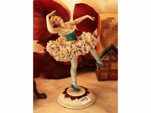 Lotto di curiosit d'epoca  - Asta Due case fiorentine - Associazione Nazionale - Case d'Asta italiane