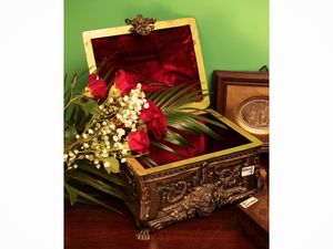 Lotto di curiosità da scrivania  - Asta Due case fiorentine - Associazione Nazionale - Case d'Asta italiane